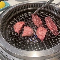 黒毛和牛焼肉きっしゃん 北新地店 - 
