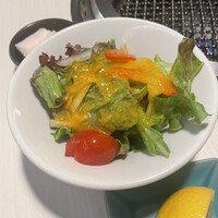 黒毛和牛焼肉きっしゃん 北新地店 - 