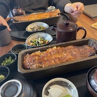 うなぎ四代目菊川 VISON多気店 - 