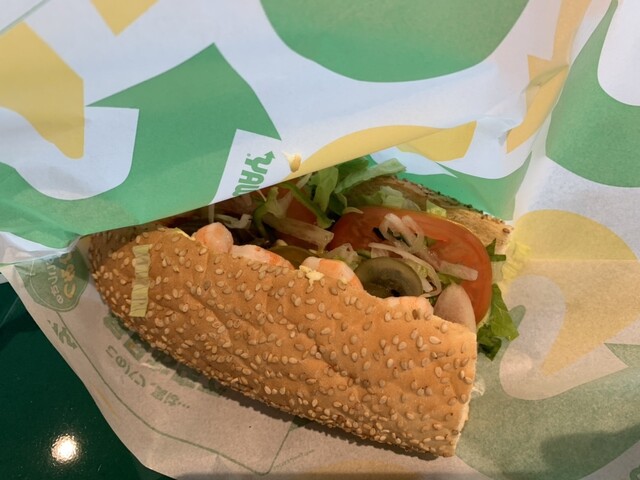 サブウェイ 帯広稲田店（SUBWAY） - 帯広（サンドイッチ）の写真