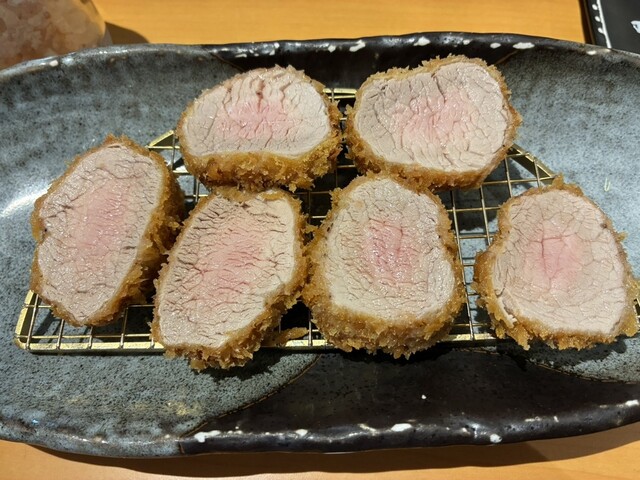 山かつ 空港店 （やまかつ） - 教会前/とんかつ | 食べログ