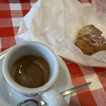 Leonida Napoli - エスプレッソとスフォリアテッレ