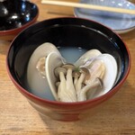 焼貝うぐいす - 