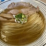 煮干しらぁめん 猫トラ亭 - 