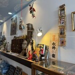 Leonida Napoli - 内観