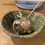 焼貝うぐいす - 