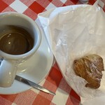 Leonida Napoli - エスプレッソとスフォリアテッレ