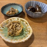 焼貝うぐいす - 