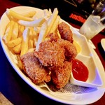 ショットバーラグ - 