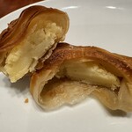 Leonida Napoli - スフォリアテッレの断面