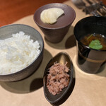 中目黒 中勢以 - 