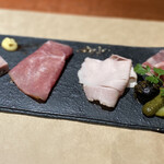 中目黒 中勢以 - 