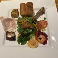 トラットリア ダイ パエサーニ - 