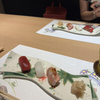 名古屋 栄 栞庵 鮨 やましろ - 