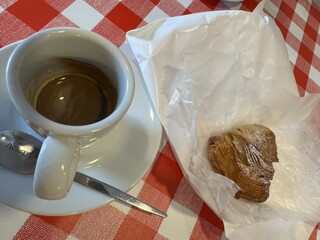 Leonida Napoli - エスプレッソとスフォリアテッレ