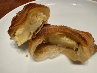 Leonida Napoli - スフォリアテッレの断面