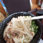 讃岐うどん こばや - 