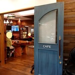 八ヶ岳オクテット - カフェでお洒落ランチ♬