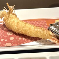 銀座 六覺燈 神楽坂店 - 鹿児島産車海老