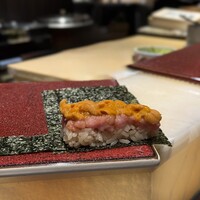 鮨 やまけん 銀座店 - 