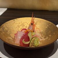 鮨 やまけん 銀座店 - 
