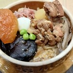 峠の釜めし本舗 おぎのや - 杏♪が決め手!? の峠の釜めし