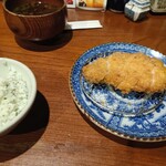 かつ吉 新丸ビル店 - 