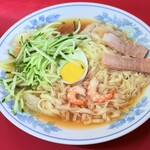 中華そば・冷麺 呉龍 - 