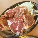 焼肉 東山食堂 - 東山ジンギスカン1.5