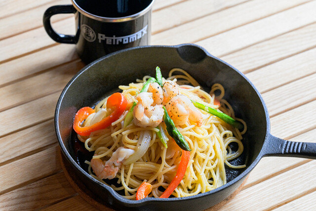 THE CAMPERS NEST（ザキャンパーズネスト） - 中央弘前（カフェ）の写真