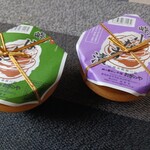 峠の釜めし本舗 おぎのや - 益子焼の釜めし容器♪ミニは漬け物