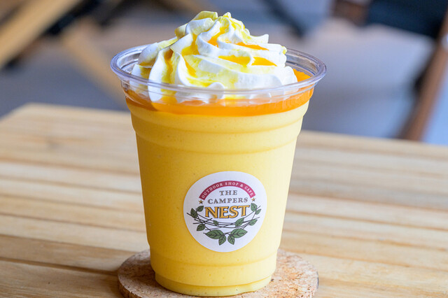 THE CAMPERS NEST（ザキャンパーズネスト） - 中央弘前（カフェ）の写真