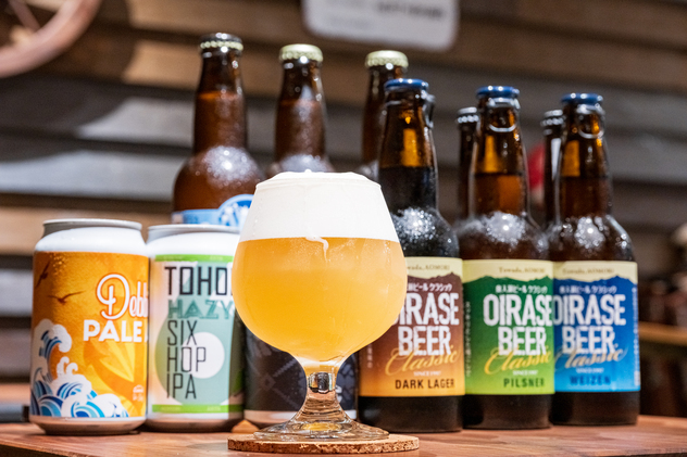 THE CAMPERS NEST 中央弘前｜キャンプ気分のカフェ＆ダイニング