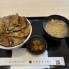 十勝豚丼 わか葉