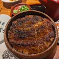 炭焼うな富士 名駅店 - 