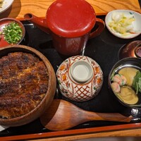 炭焼うな富士 名駅店 - 