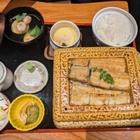 炭焼うな富士 名駅店 - 