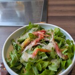 鉄板和食とワイン 萬鉄 - 