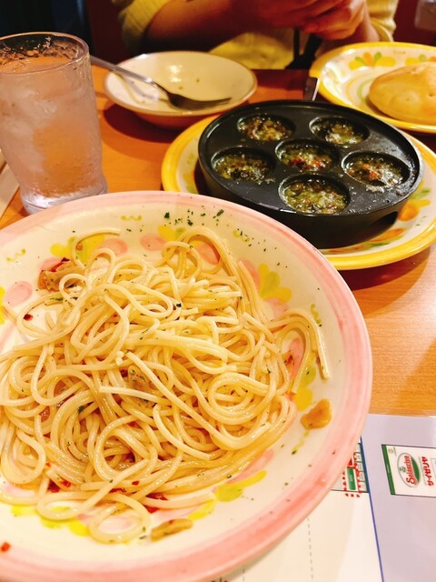 Saizeriya Nihonbashihamamachiten photo 2