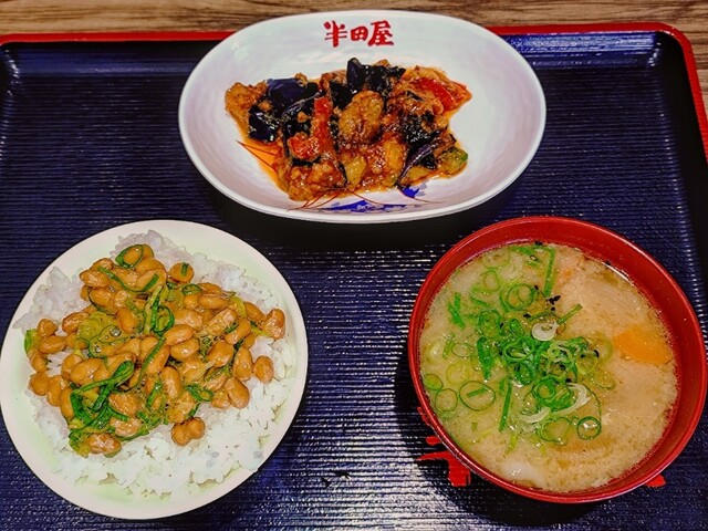 大衆食堂 半田屋 多賀城店 - 多賀城（食堂）の写真