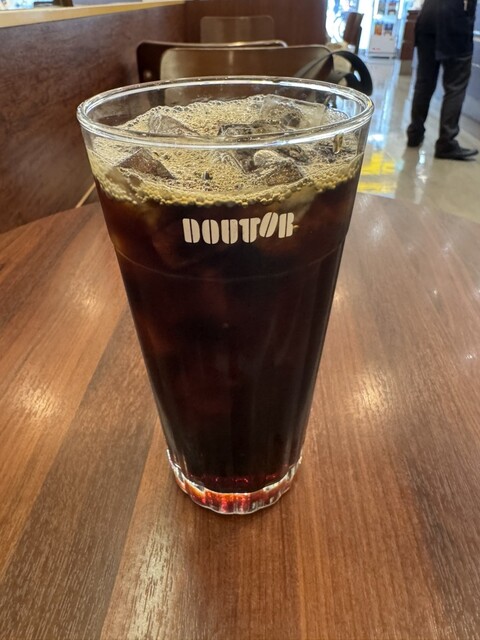 Doutor Coffee Shop Hankyu Tonda Ten