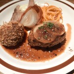 文化洋食店 一本松kitchen - 