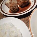 文化洋食店 一本松kitchen - 