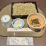 東京赤坂 やぶそば - 