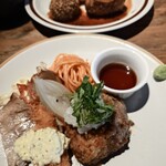 文化洋食店 一本松kitchen - 