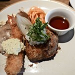 文化洋食店 一本松kitchen - 