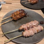 焼鳥 ふくなが - 