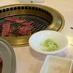 平和園 - ジンギスカン　特上