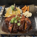 とんかつ七兵衛 三宮店 - 