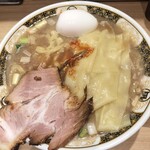 すごい煮干ラーメン 凪 - 